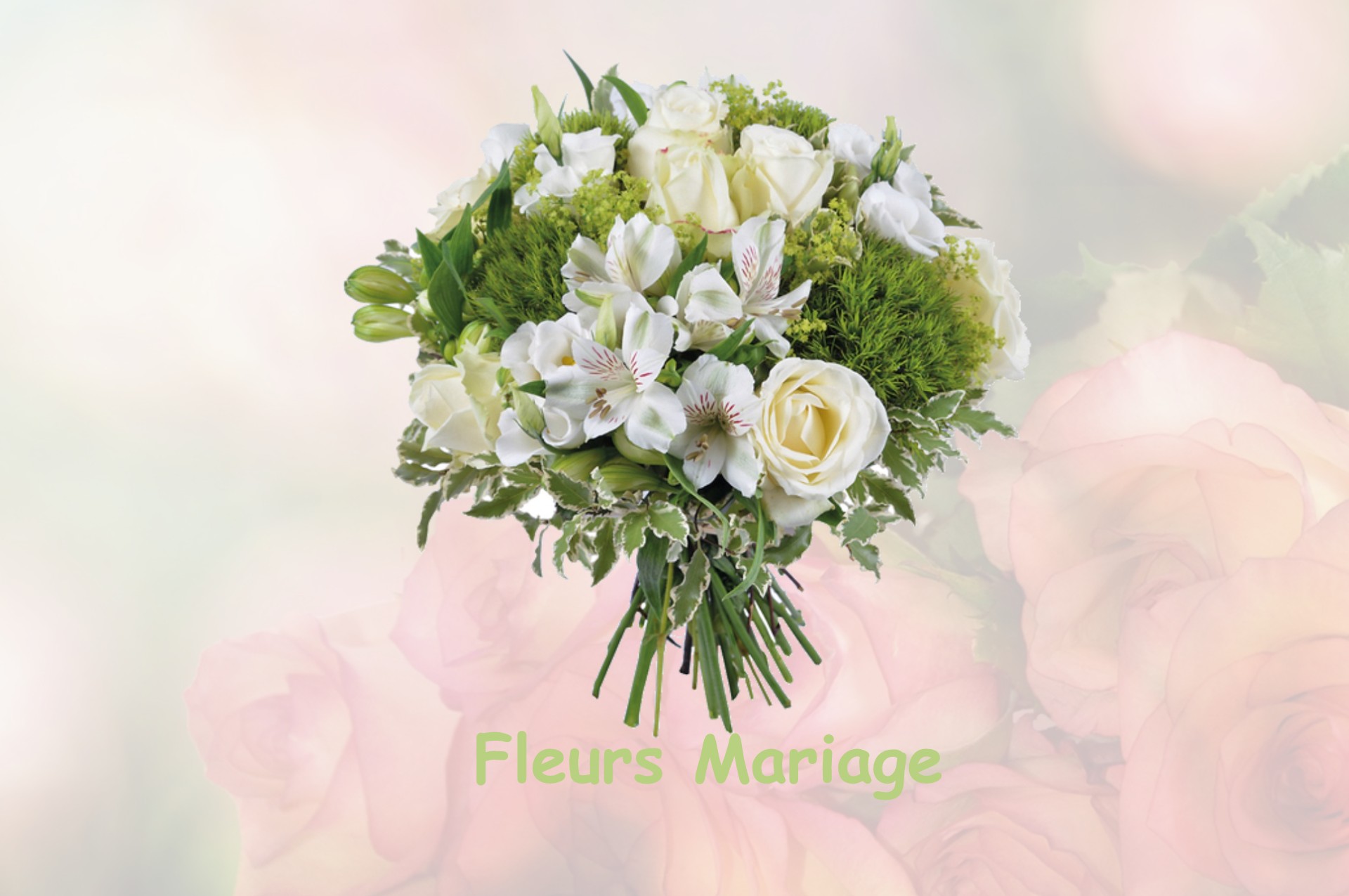fleurs mariage LANDRICHAMPS