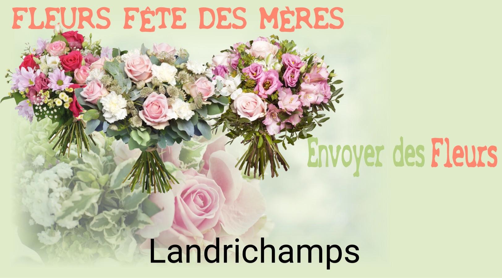 Bouquet de Fête des Mères livré à Landrichamps